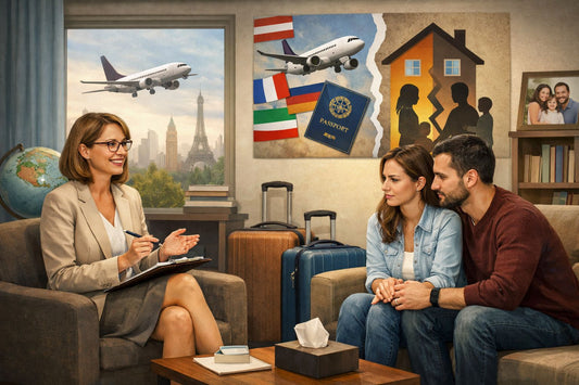 Парная консультация